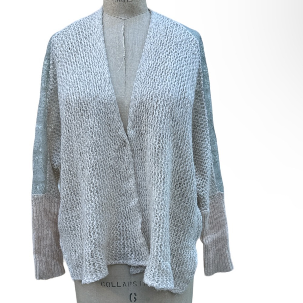 Free people Cardigan sz XS